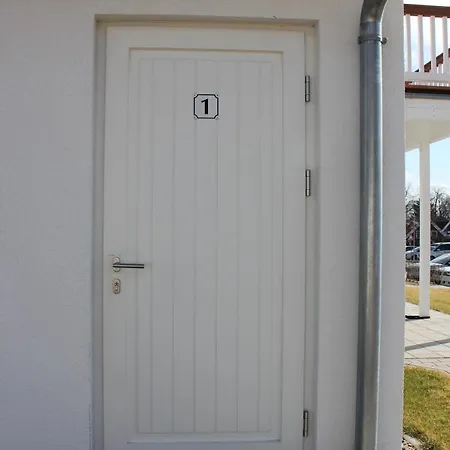 Daire 5*ferienwohnung Seebrise 1